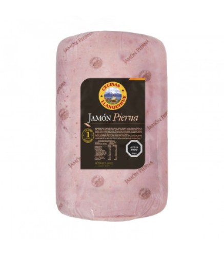 jamon pierna llanquihue 180g